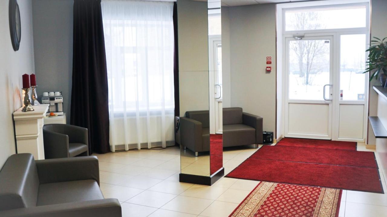 Bella Riga Hotel Exteriör bild
